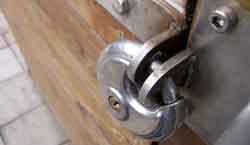 Wheeling miscellaneous locksmith